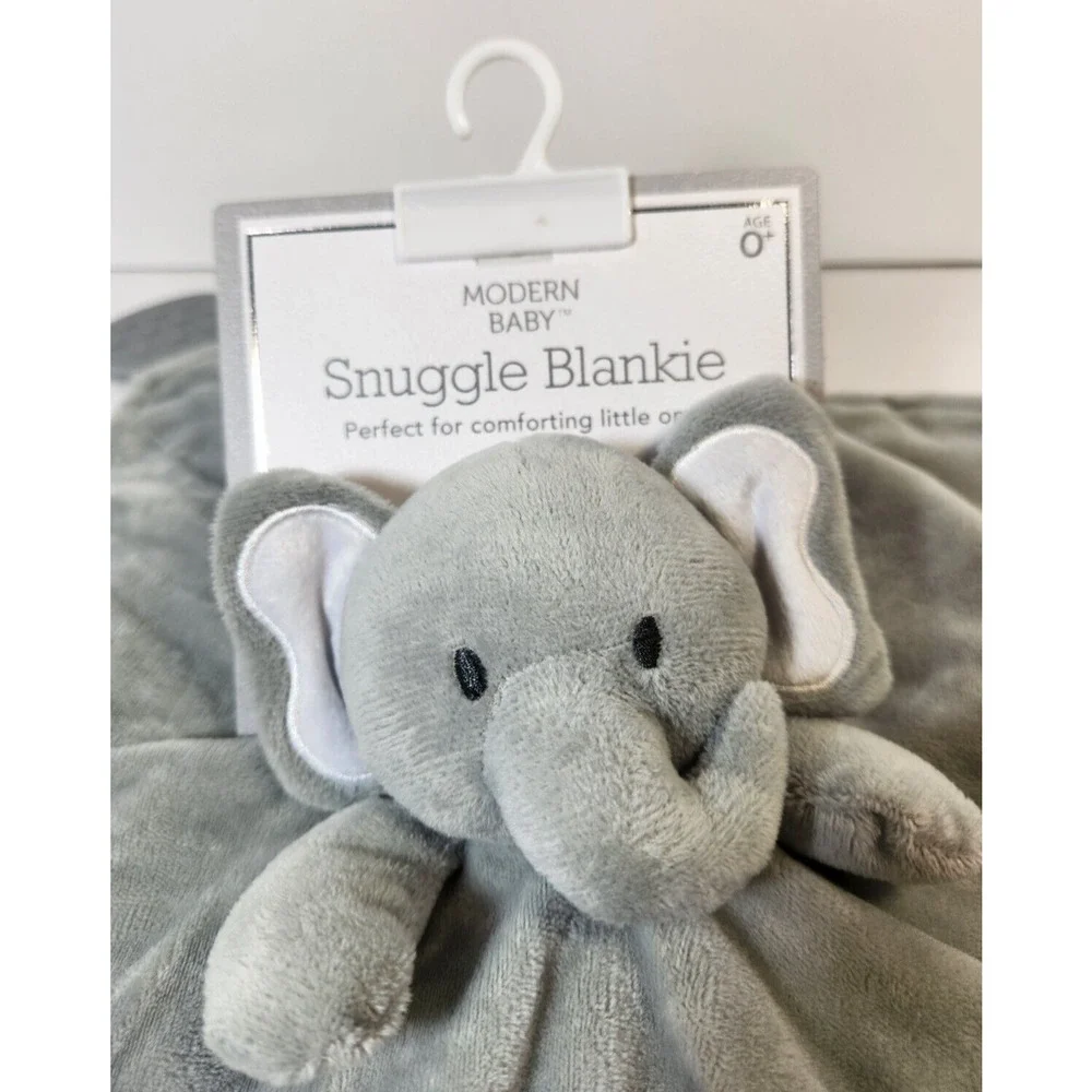 Modern Baby plush solid